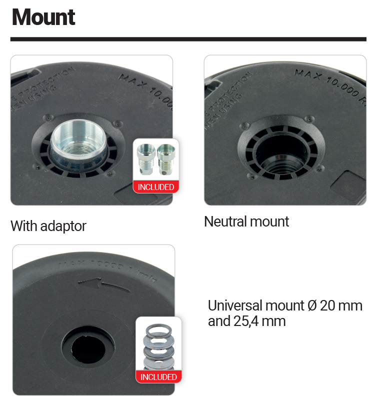 Dettagli in evidenza del prodotto EL130