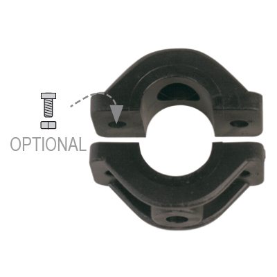 Photo of the product Flat seat clamp