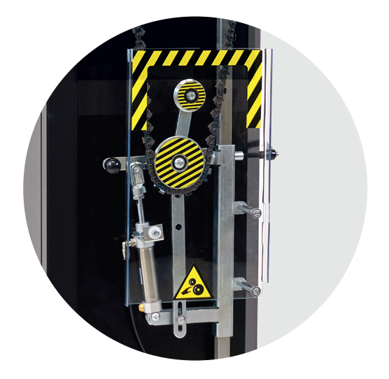 Caratteristica del prodotto SENSOMATIC