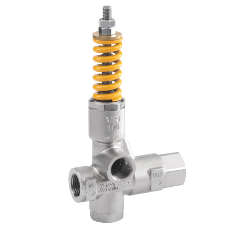 Photo of the product VRT100 HIGH FLOW WITHOUT KNOB