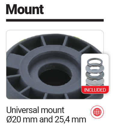 Dettagli in evidenza del prodotto Whips 3/6