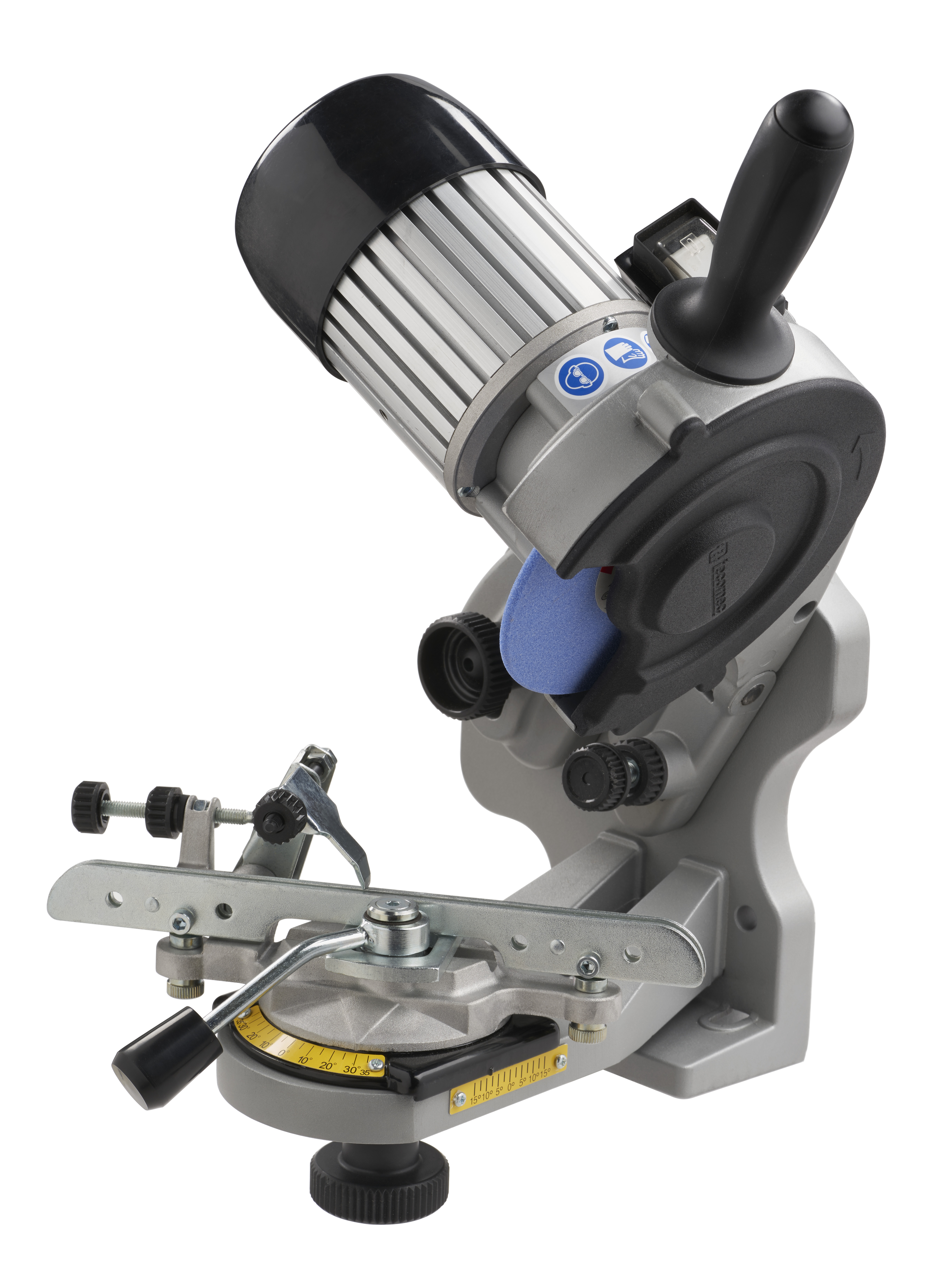 Electric chain grinder JE 50-60 | TECOMEC