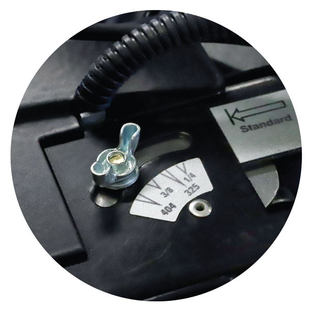 Caratteristica del prodotto TRIPLEMATIC