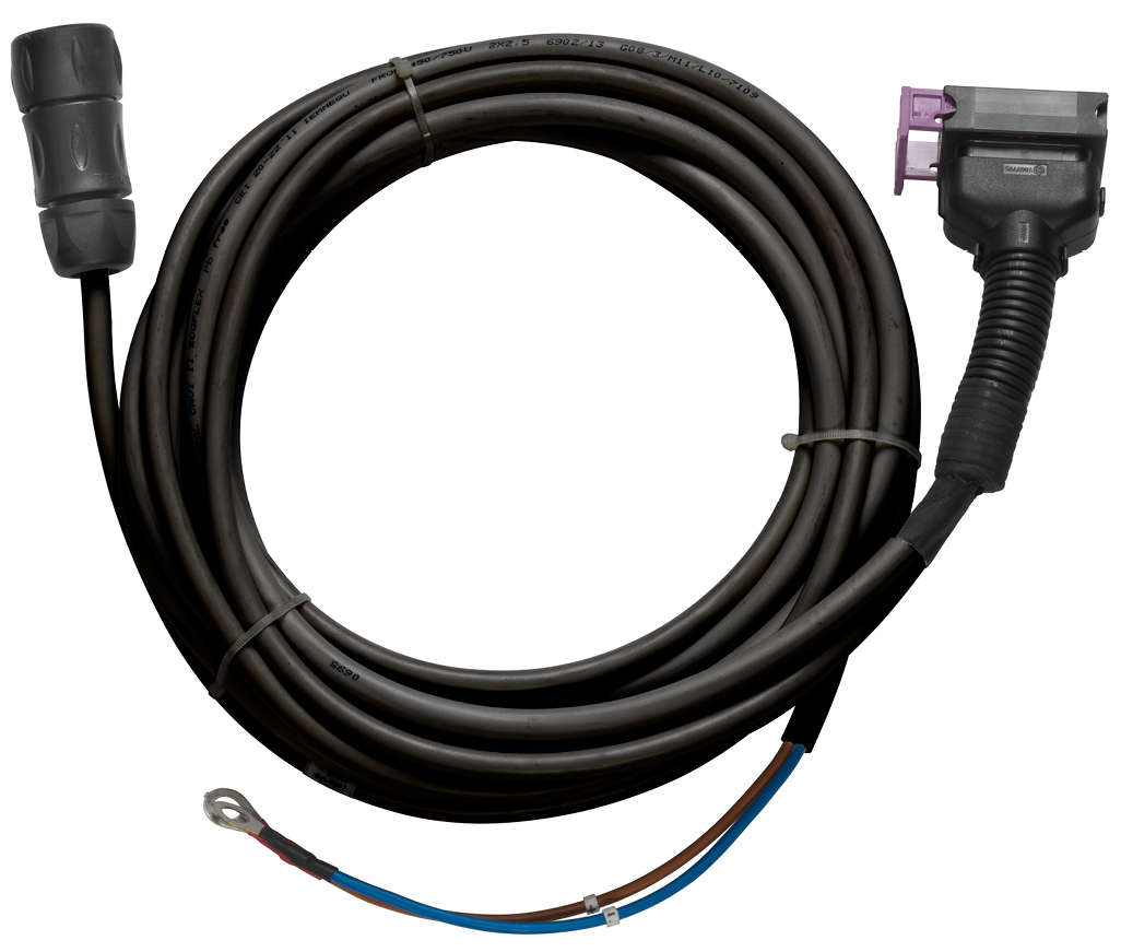 Photo of the product Monitor - Driver Box W connecting cable