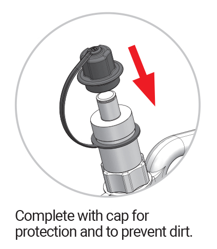 Dettagli in evidenza del prodotto Auto-Fill Stop