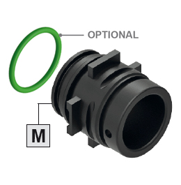 Photo of the product Male adapter kit VGM5-VGME5