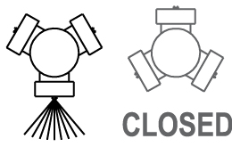 Dettagli in evidenza del prodotto PORTAUGELLI TRIJET