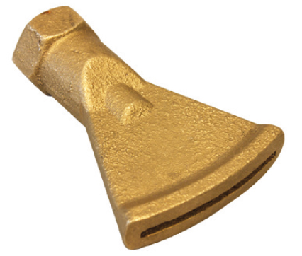 Photo of the product BRASS STEAM NOZZLE