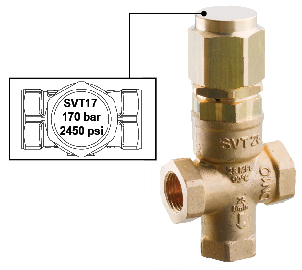 Photo of the product SVT17