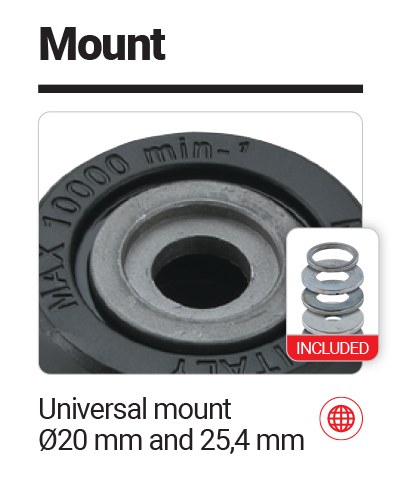 Dettagli in evidenza del prodotto Pro Whips 4/8AA