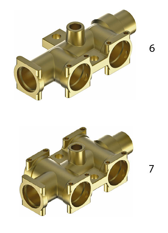 Photo of the product Solenoid valves accessories