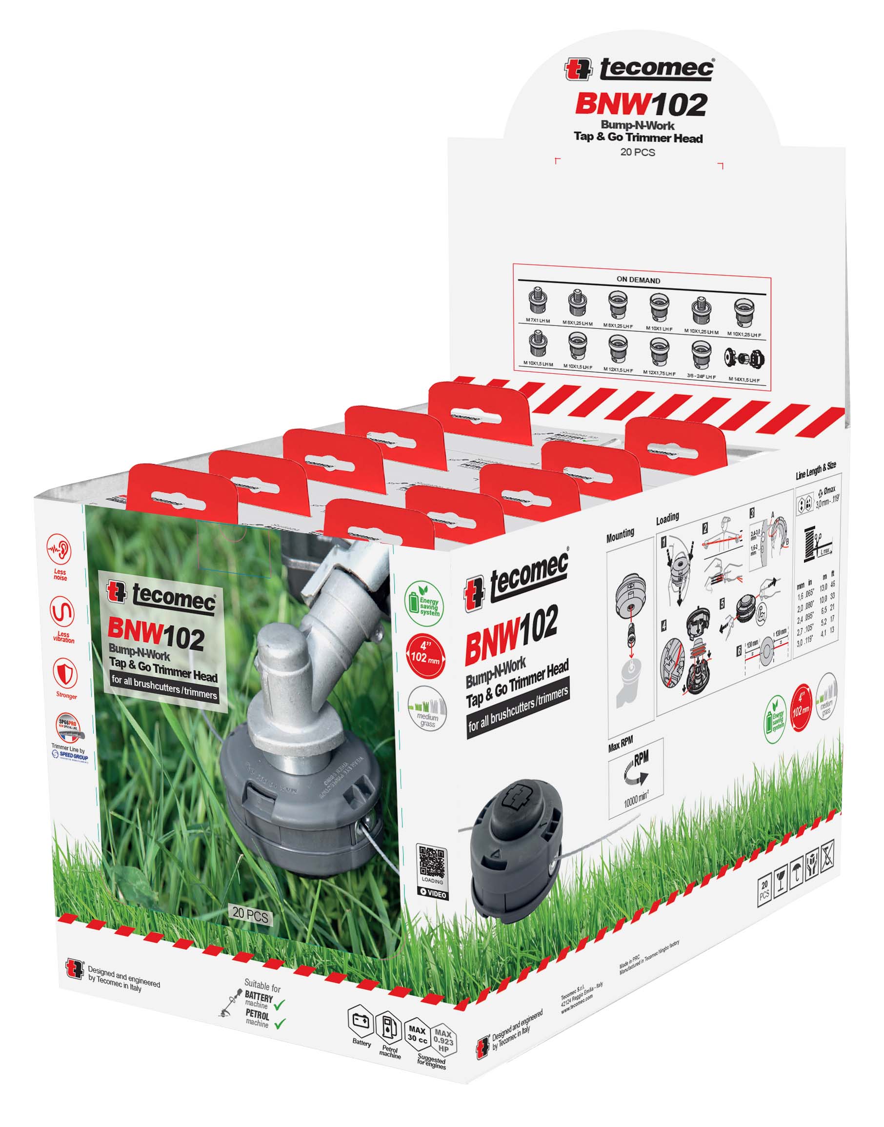 Foto del prodotto BNW102