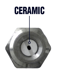 Highlights of the product NOZZLE WITH 