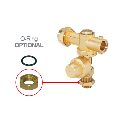 Prodotto correlato del prodotto Aste inox AISI 304 ø 1/2”