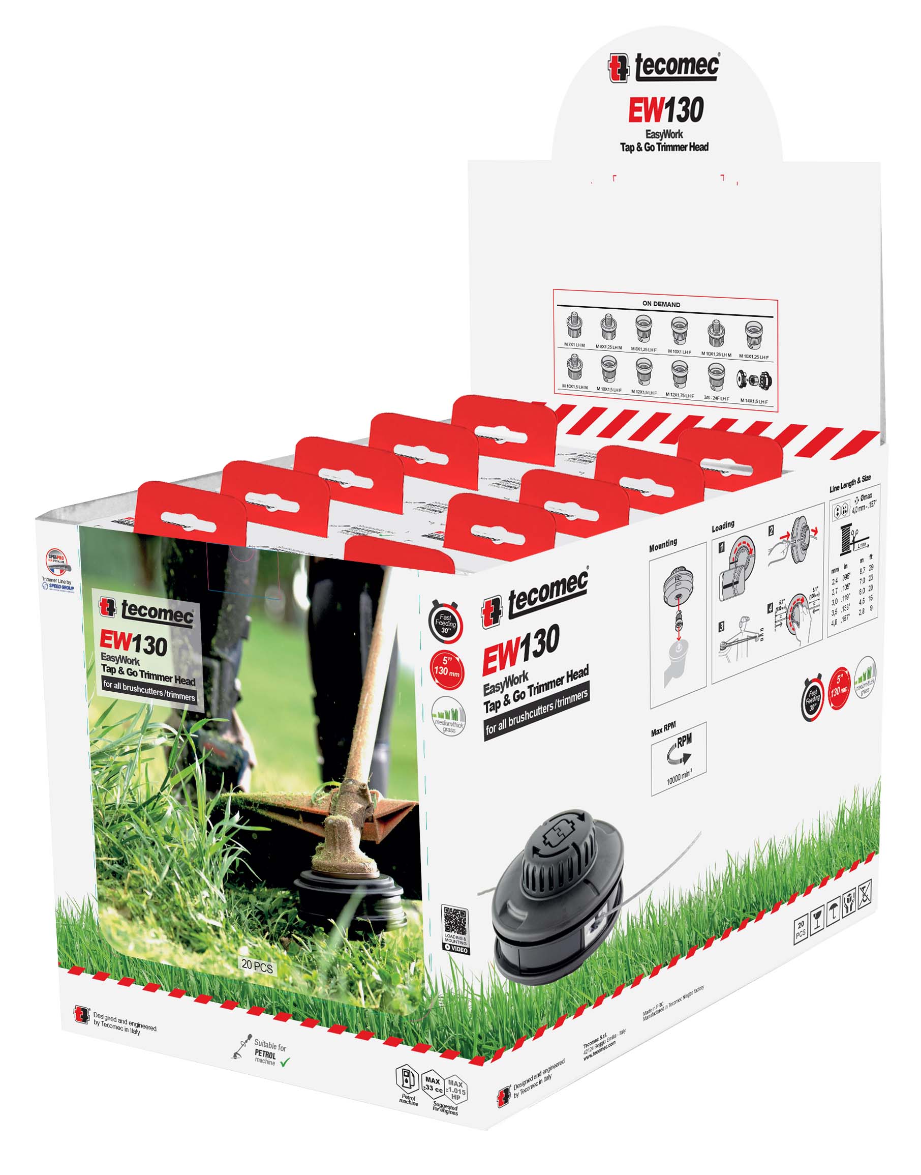 Foto del prodotto EW130