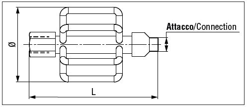 Schemes of the product SELF-CENTERING GUIDE FOR REACTION NOZZLES 