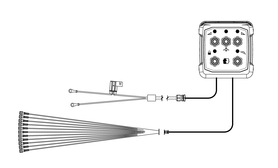 Schemi del prodotto Strong box mini H