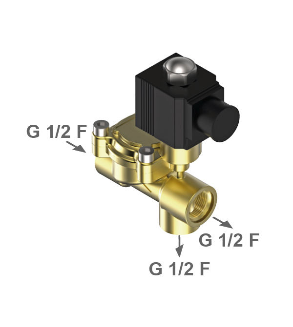 Photo of the product Electric Solenoid Valve MY20