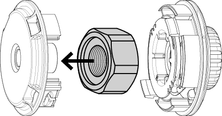Neutral adaptor del prodotto SPR130
