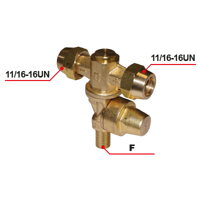Prodotto correlato del prodotto Aste inox AISI 304 ø 1/2”