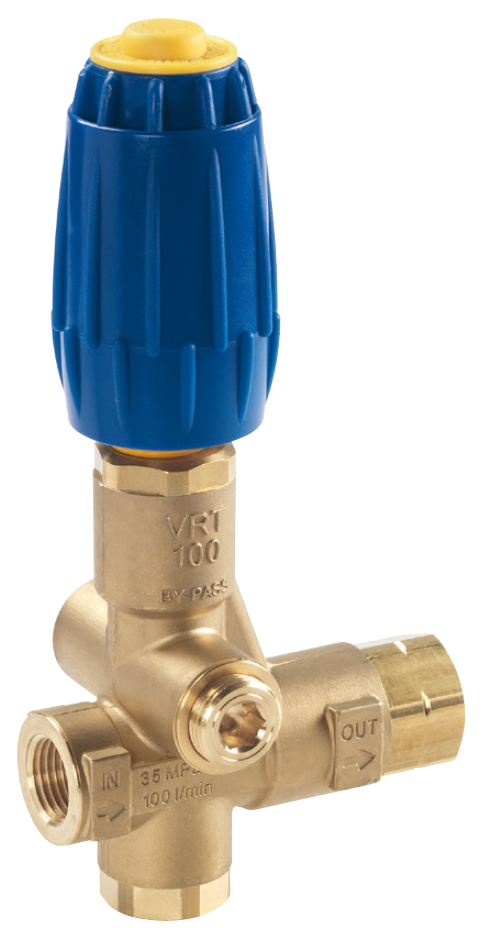 Photo of the product VRT100 HIGH FLOW WITH KNOB