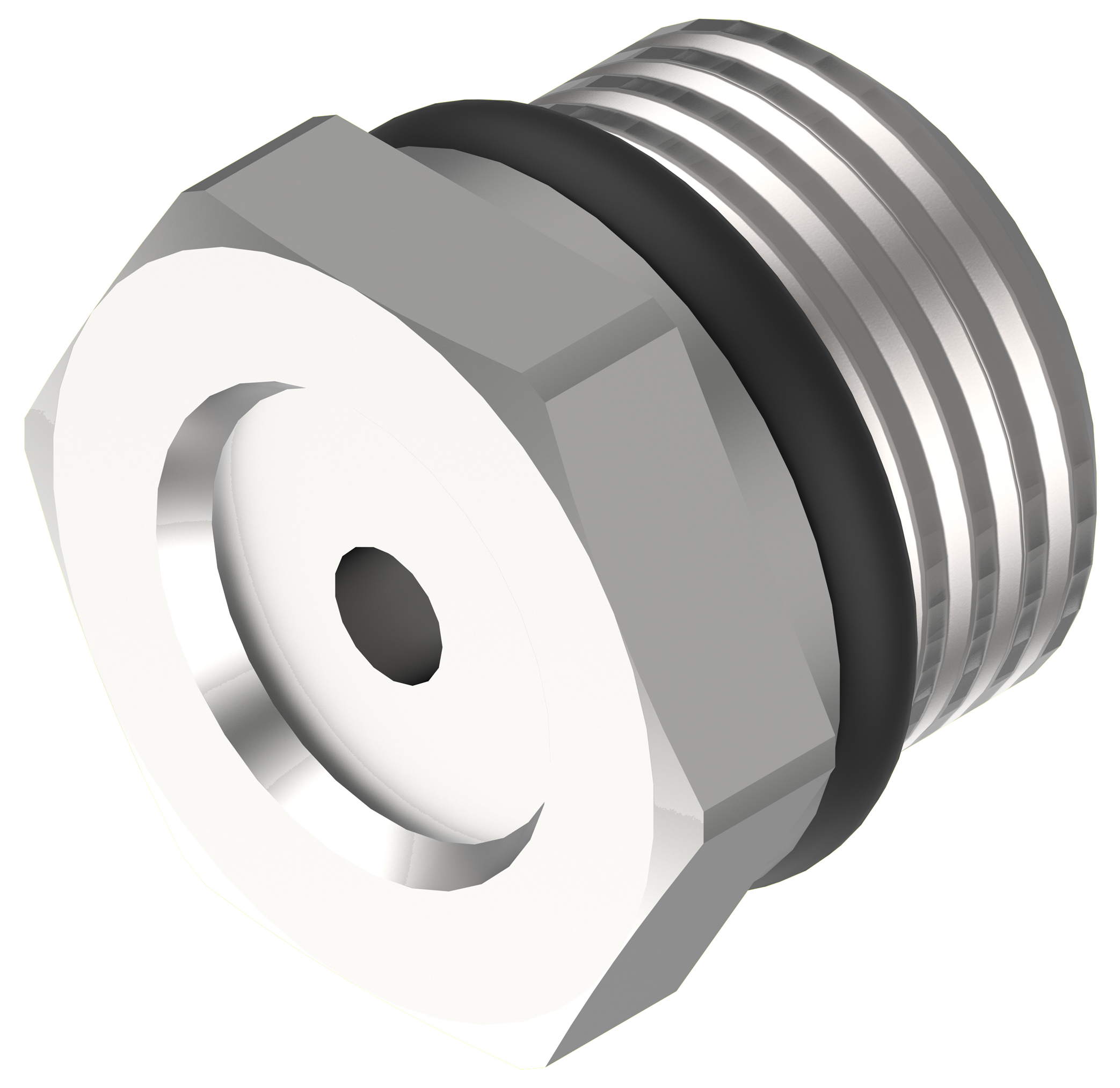 Photo of the product OUTLET STRAIGHT JET NOZZLE 0°