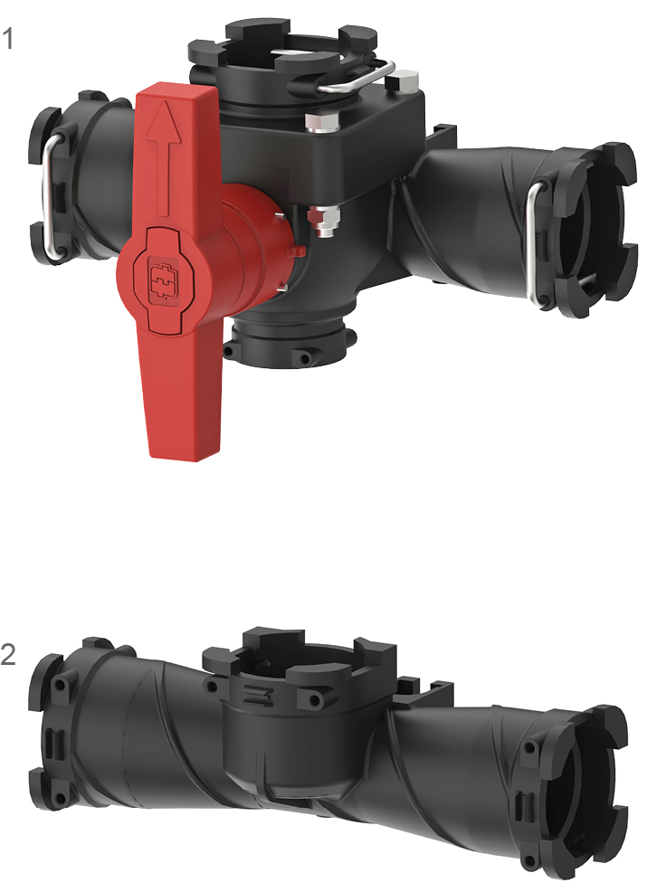 Photo of the product VENTURI SYSTEM