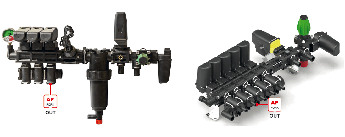 Highlights of the product Exhaust device