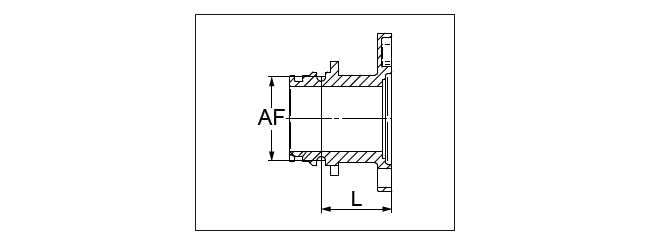 Schemes of the product Adapter kit VGE-VGM-VGME-NRG
