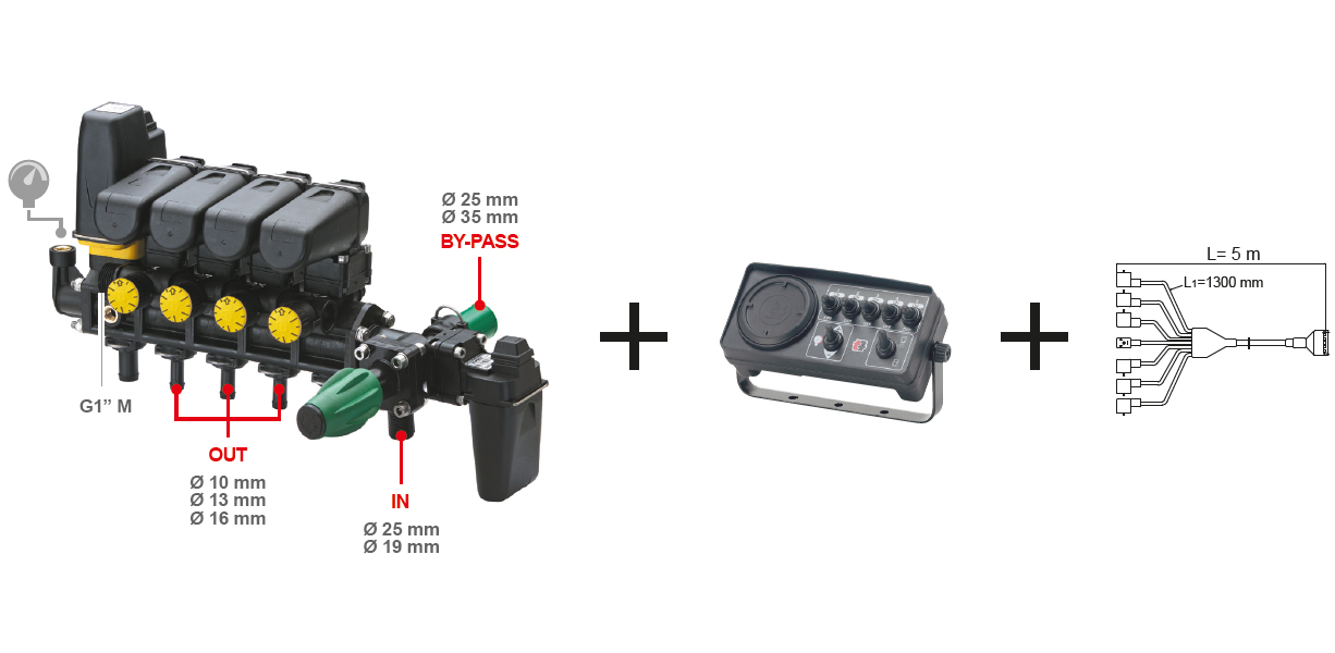 Photo of the product KIT DRIVER - 06