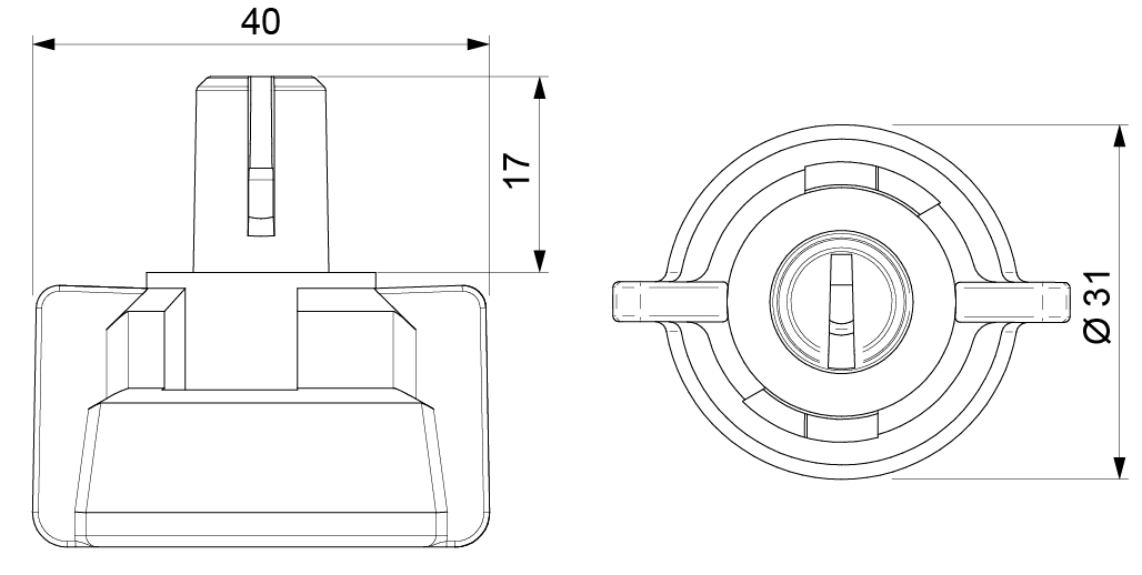 Schemes of the product BLJ