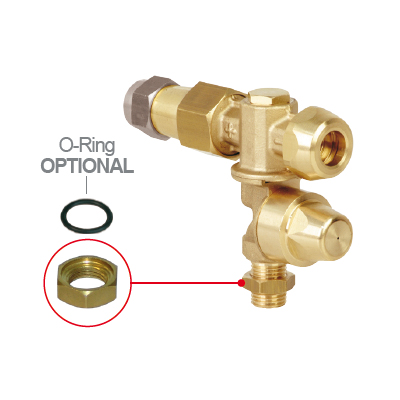 Prodotto correlato del prodotto Aste inox AISI 304 ø 1/2”