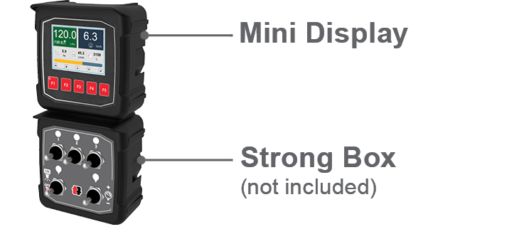 Dettagli in evidenza del prodotto Mini DIsplay