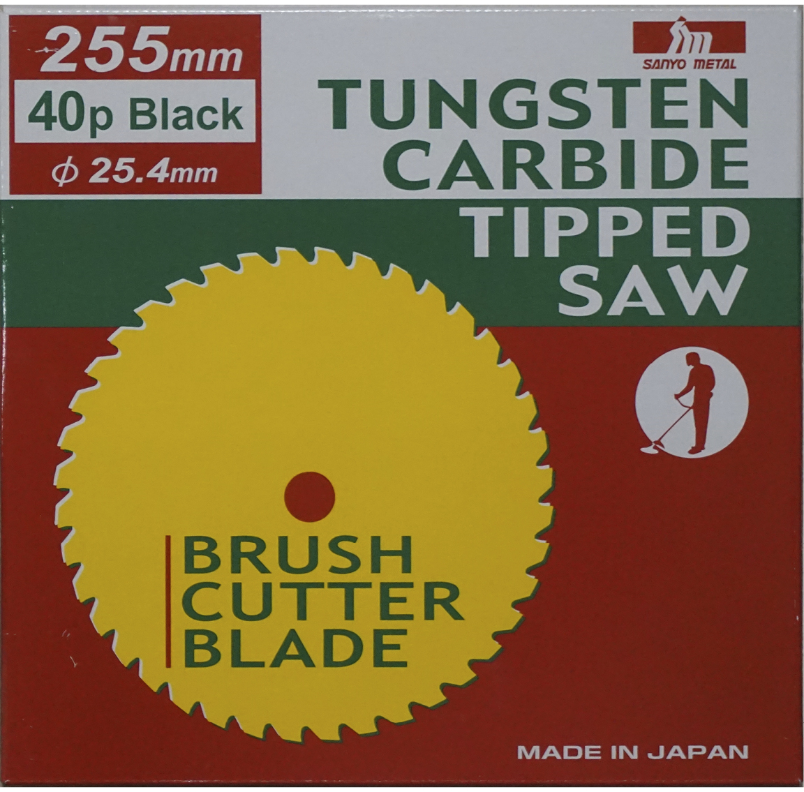 Photo of the product 40 teeth professional steel blades