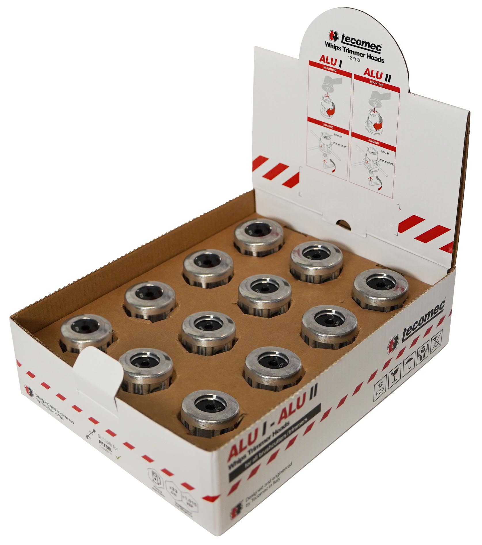 Foto del prodotto ALU I - ALU II