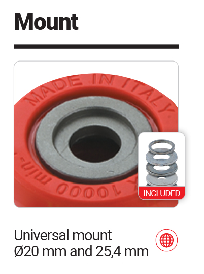 Dettagli in evidenza del prodotto Whips 4/8AP