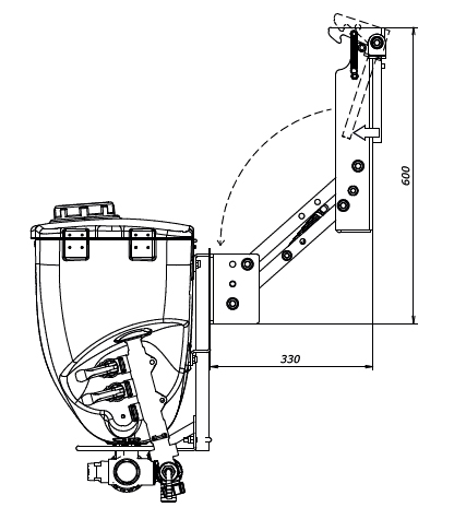 Schemes of the product Parallelogram support