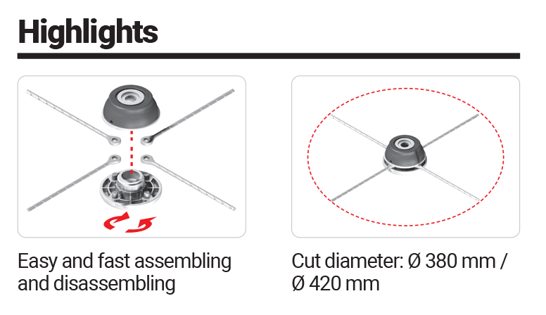 Dettagli in evidenza del prodotto PD 4