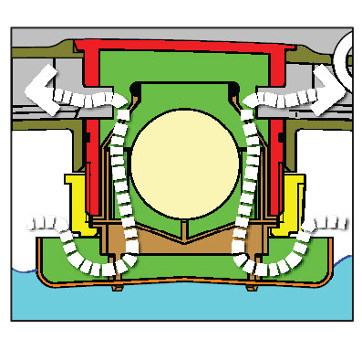 Dettagli in evidenza del prodotto Coperchio per cisterne