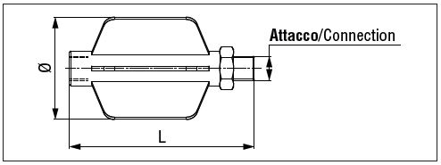 Schemes of the product SELF-CENTERING GUIDE FOR REACTION NOZZLES 