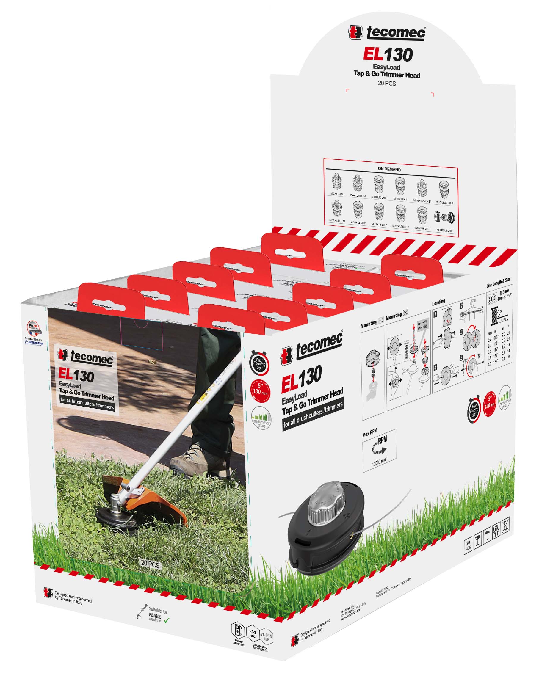 Foto del prodotto EL130