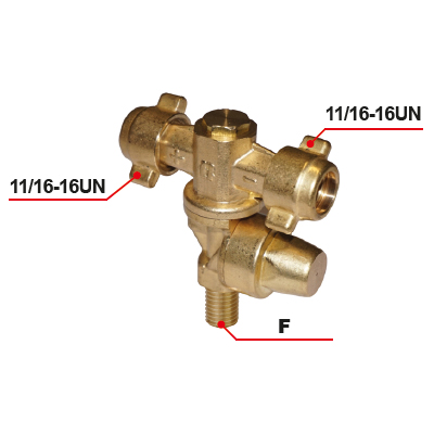 Prodotto correlato del prodotto Aste inox AISI 304 ø 1/2”