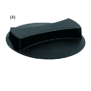 Foto del prodotto Coperchi per cisterne serie Manta 140