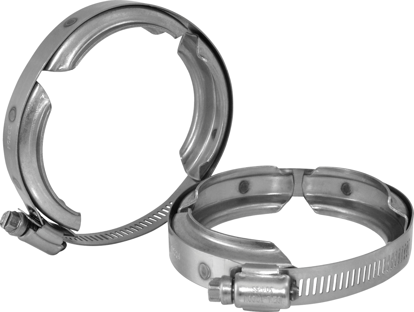 Photo of the product Flange clamps