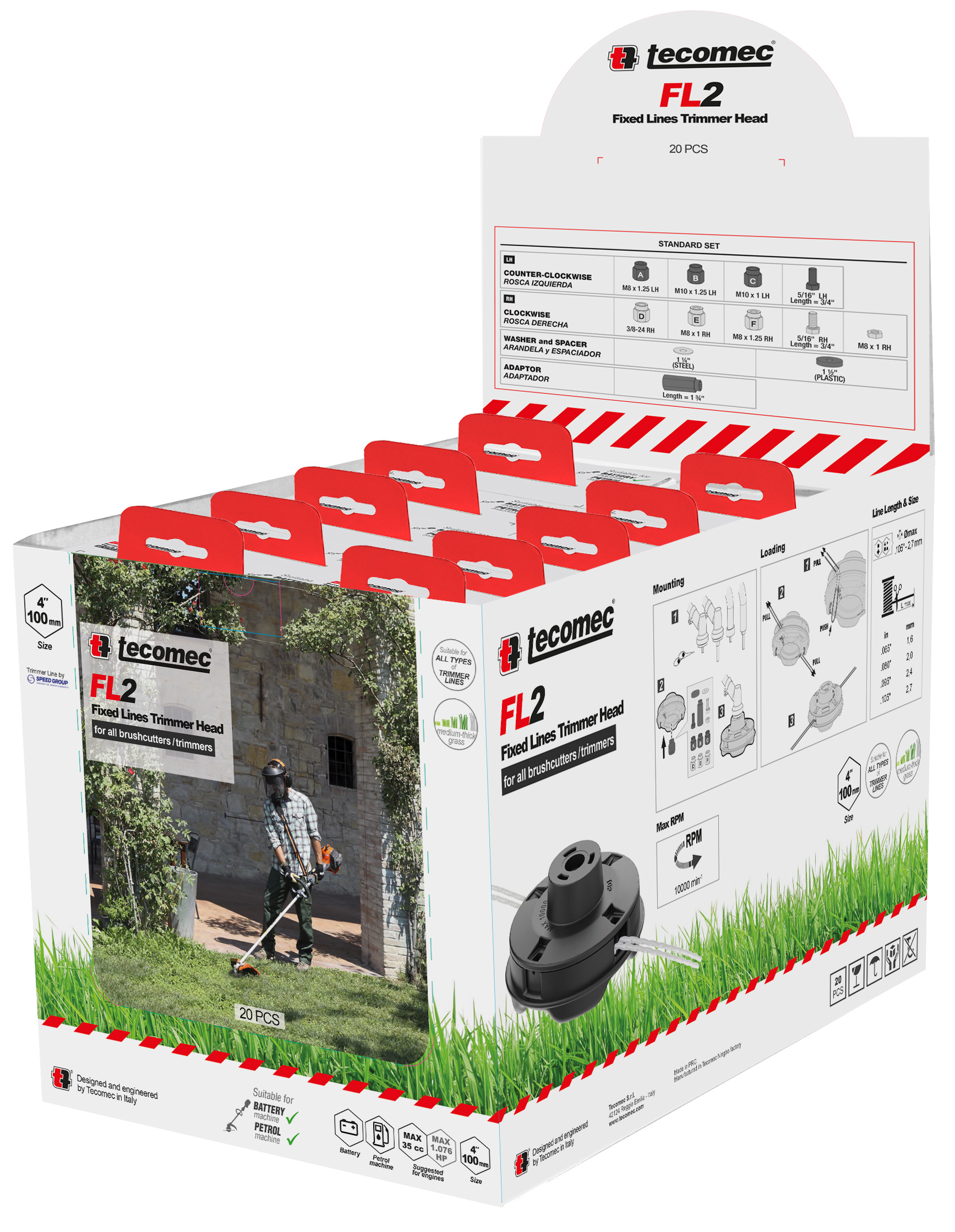 Foto del prodotto FL2