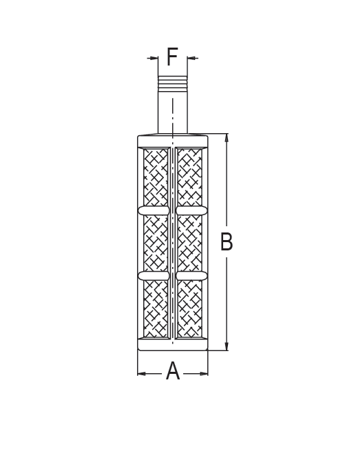 Schemes of the product Filtri di aspirazione