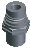 Photo of the product Boom section valves hosetails