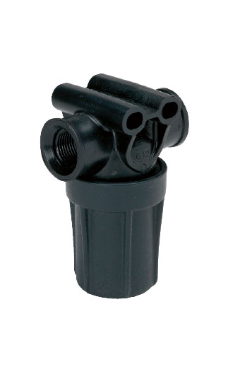 Photo of the product Line filter 10 bar