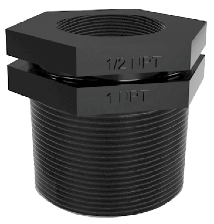 Photo of the product Male and female reducer