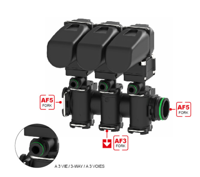 Foto del prodotto AF 3011